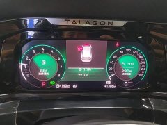 Volkswagen Teramont 2021 380TSI AWD Luxury Jiaojing Pro Edition - ფოტო 12