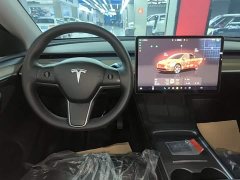 Tesla Model Y 2022 Facelift Rear-Wheel Drive - ფოტო 11