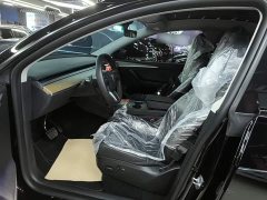 Tesla Model Y 2022 Facelift Rear-Wheel Drive - ფოტო 15