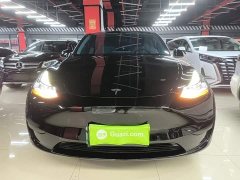 Tesla Model Y 2022 Facelift Rear-Wheel Drive - ფოტო 3