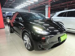 Tesla Model Y 2022 Facelift Rear-Wheel Drive - ფოტო 4