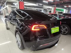 Tesla Model Y 2022 Facelift Rear-Wheel Drive - ფოტო 5