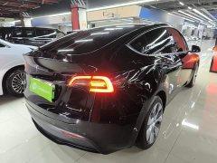 Tesla Model Y 2022 Facelift Rear-Wheel Drive - ფოტო 7