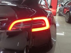 Tesla Model Y 2022 Facelift Rear-Wheel Drive - ფოტო 8