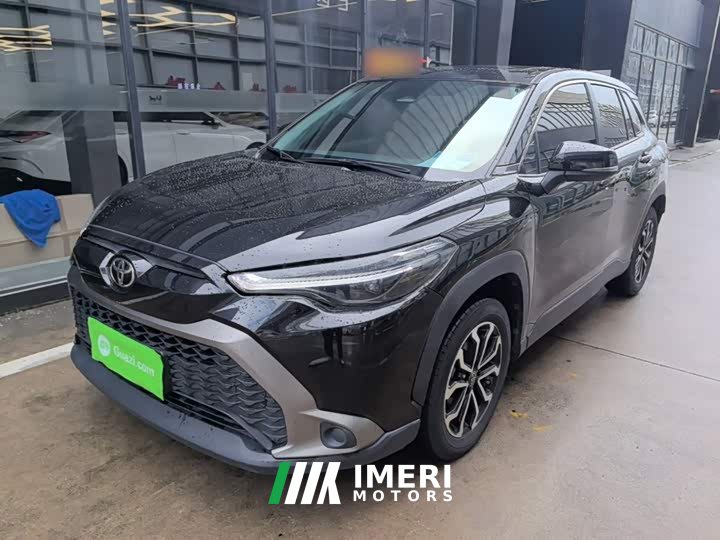 Toyota Frontlander 2023 2.0L CVT Luxury - ავტომობილი ჩინეთიდან