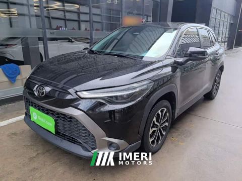 2024 Toyota Frontlander 2.0L CVT Luxury