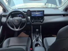 Toyota Frontlander 2023 2.0L CVT Luxury - ფოტო 10