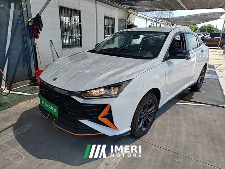 Dongfeng Yixuan 1.5L Automatic Dynamic Speed Edition - ავტომობილი ჩინეთიდან