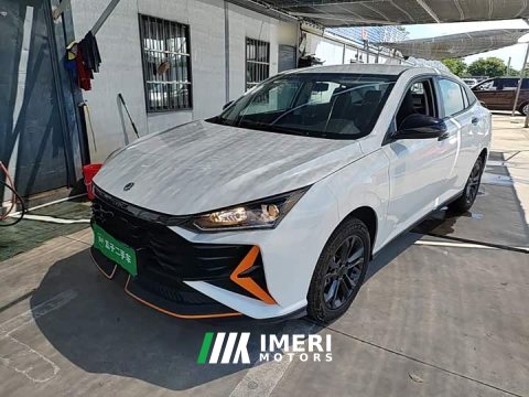 2024 Dongfeng Yixuan 1.5L Automatic Dynamic Speed Edition - ავტომობილი ჩინეთიდან
