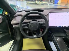 Xiaomi SU7 2024 Quad Motor Ultra-Long Range Advanced Autonomous Driving Max - ფოტო 11