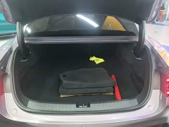 Xiaomi SU7 2024 Quad Motor Ultra-Long Range Advanced Autonomous Driving Max - ფოტო 19