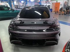 Xiaomi SU7 2024 Quad Motor Ultra-Long Range Advanced Autonomous Driving Max - ფოტო 6