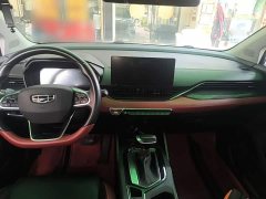 Geely Emgrand S 1.4T CVT Luxury - ფოტო 10