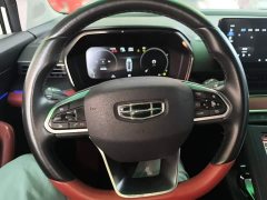 Geely Emgrand S 1.4T CVT Luxury - ფოტო 11