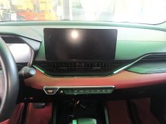 Geely Emgrand S 1.4T CVT Luxury - ფოტო 13