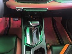 Geely Emgrand S 1.4T CVT Luxury - ფოტო 14