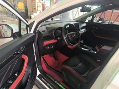 Geely Emgrand S 1.4T CVT Luxury - ფოტო 16