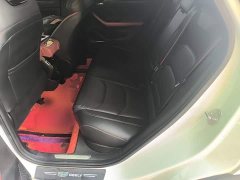 Geely Emgrand S 1.4T CVT Luxury - ფოტო 17