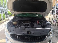 Geely Emgrand S 1.4T CVT Luxury - ფოტო 20