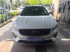 Geely Emgrand S 1.4T CVT Luxury - ფოტო 3