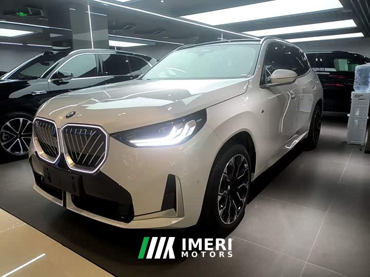 BMW X3 xDrive30L Premier M Sport Package