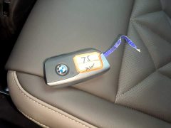 BMW X3 2025 xDrive30L Premier M Sport Package - ფოტო 9