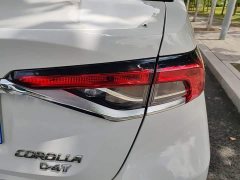 Toyota Corolla 2023 1.2T Elite - ფოტო 8