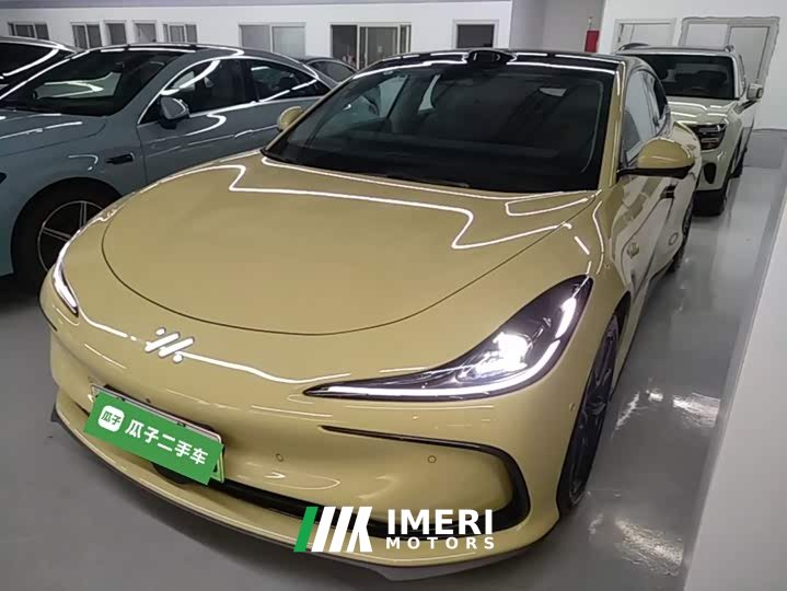 IM Motors Zhiji L6 2024 Max Ultra Performance Edition - ავტომობილი ჩინეთიდან