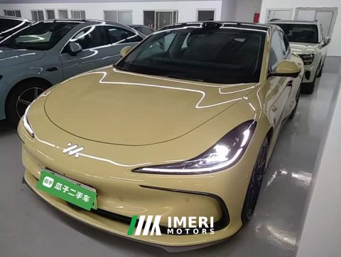 2025 IM Motors Zhiji L6 2024 Max Ultra Performance Edition - ავტომობილი ჩინეთიდან