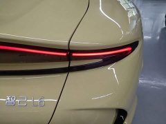 IM Motors Zhiji L6 2024 Max Ultra Performance Edition - ფოტო 8