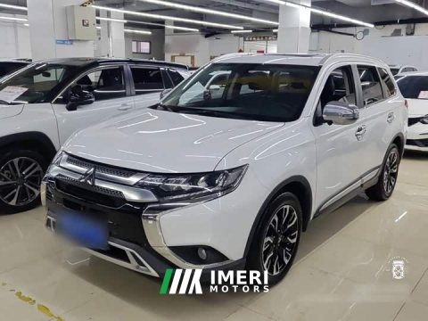2021 Mitsubishi Outlander 2020 2.4L AWD Enjoy Edition 5-Seater - ავტომობილი ჩინეთიდან