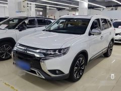 Mitsubishi Outlander 2020 2.4L AWD Enjoy Edition 5-Seater - ფოტო 2