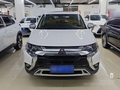 Mitsubishi Outlander 2020 2.4L AWD Enjoy Edition 5-Seater - ფოტო 3