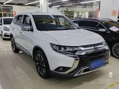 Mitsubishi Outlander 2020 2.4L AWD Enjoy Edition 5-Seater - ფოტო 4