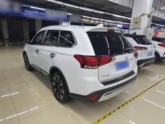 Mitsubishi Outlander 2020 2.4L AWD Enjoy Edition 5-Seater - ფოტო 5