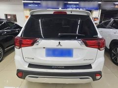 Mitsubishi Outlander 2020 2.4L AWD Enjoy Edition 5-Seater - ფოტო 6