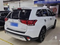 Mitsubishi Outlander 2020 2.4L AWD Enjoy Edition 5-Seater - ფოტო 7