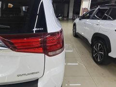 Mitsubishi Outlander 2020 2.4L AWD Enjoy Edition 5-Seater - ფოტო 8