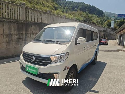 2024 Chery Karry Star V5 2022 1.5L Luxury 5-7 Seater Passenger Vehicle JL473QH - ავტომობილი ჩინეთიდან