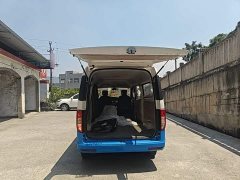 Chery Karry Star V5 2022 1.5L Luxury 5-7 Seater Passenger Vehicle JL473QH - ფოტო 19