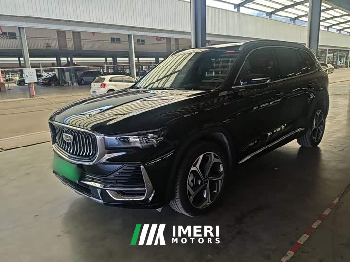Geely Xingyue L 2.0TD DCT EVO FWD Long Wind Edition