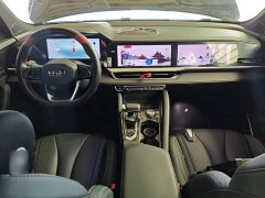 Geely Xingyue L 2024 2.0TD DCT EVO FWD Long Wind Edition - ფოტო 10