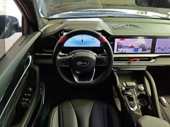 Geely Xingyue L 2024 2.0TD DCT EVO FWD Long Wind Edition - ფოტო 11
