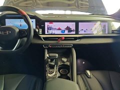 Geely Xingyue L 2024 2.0TD DCT EVO FWD Long Wind Edition - ფოტო 13