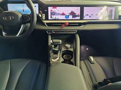 Geely Xingyue L 2024 2.0TD DCT EVO FWD Long Wind Edition - ფოტო 14