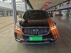 Geely Xingyue L 2024 2.0TD DCT EVO FWD Long Wind Edition - ფოტო 3