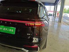 Geely Xingyue L 2024 2.0TD DCT EVO FWD Long Wind Edition - ფოტო 8