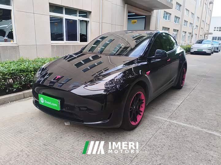 Tesla Model Y 2023 Rear-Wheel Drive - ავტომობილი ჩინეთიდან