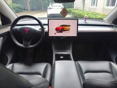 Tesla Model Y 2023 Rear-Wheel Drive - ფოტო 10