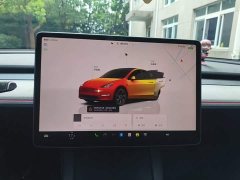 Tesla Model Y 2023 Rear-Wheel Drive - ფოტო 13